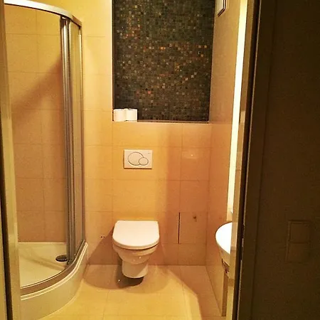 Apartament 620 W Z Basenem 아파트 *