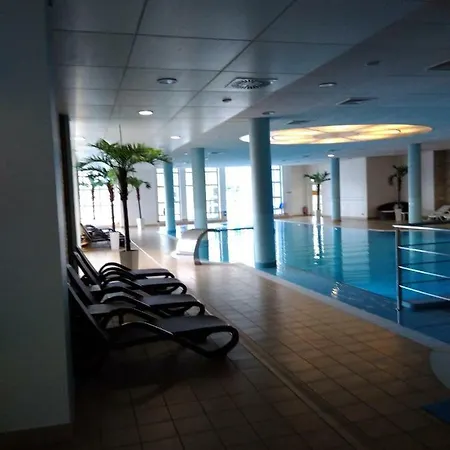 Apartament 620 W Z Basenem Lejlighed *